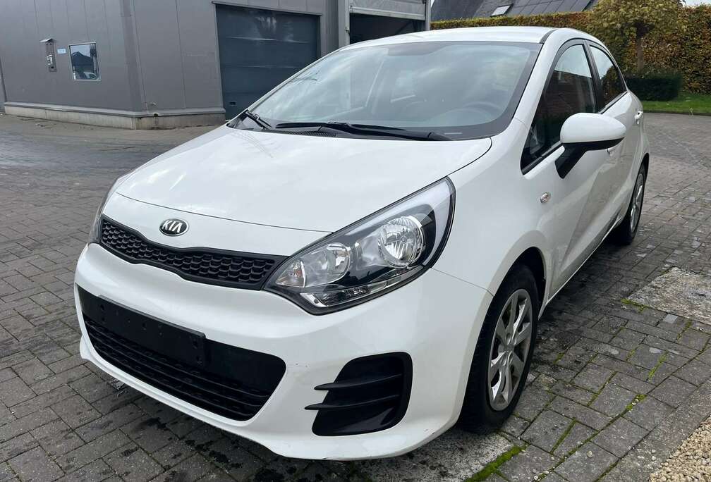 Kia 1.2i Fusion GARANTIE 12 MOIS/MAANDEN