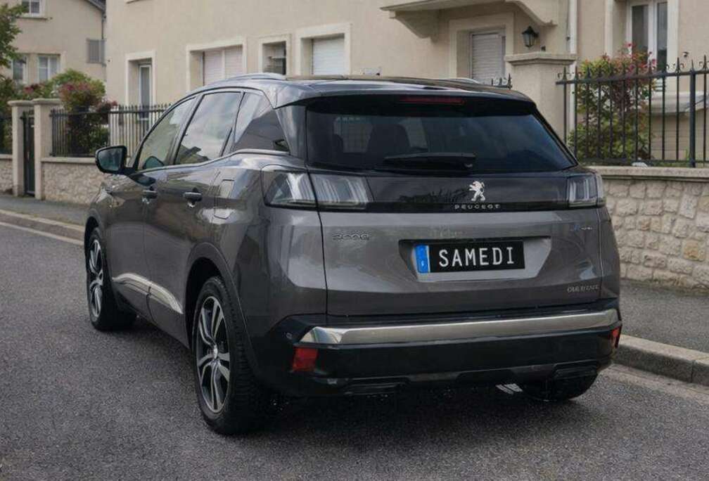 Peugeot 3008 hybride rechargeable 225 Active Pack (EU6.4)