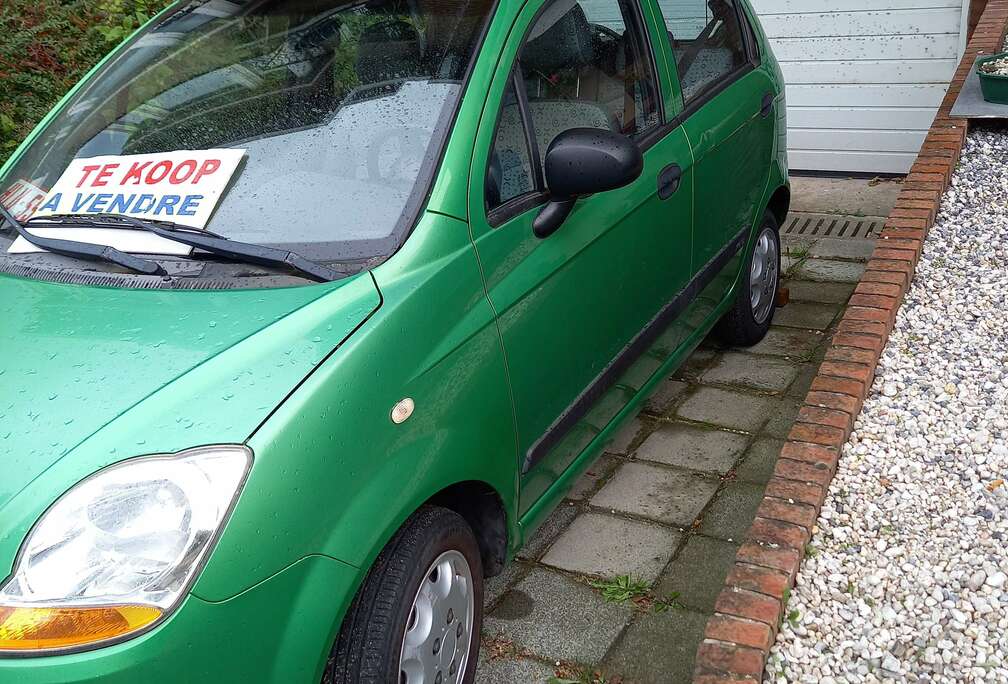 Chevrolet Matiz 0.8 S