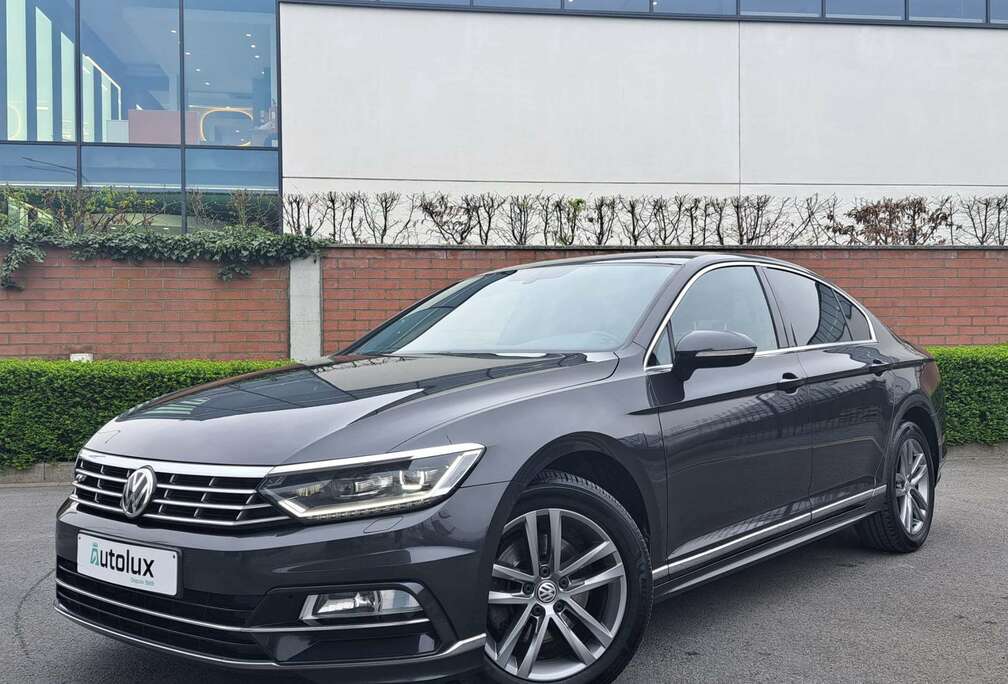 Volkswagen R LINE - CARPLAY - BERLINE