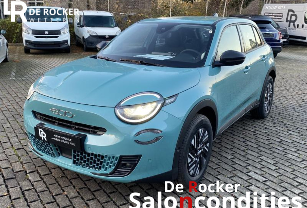 Fiat Hybrid / automaat 100 pk