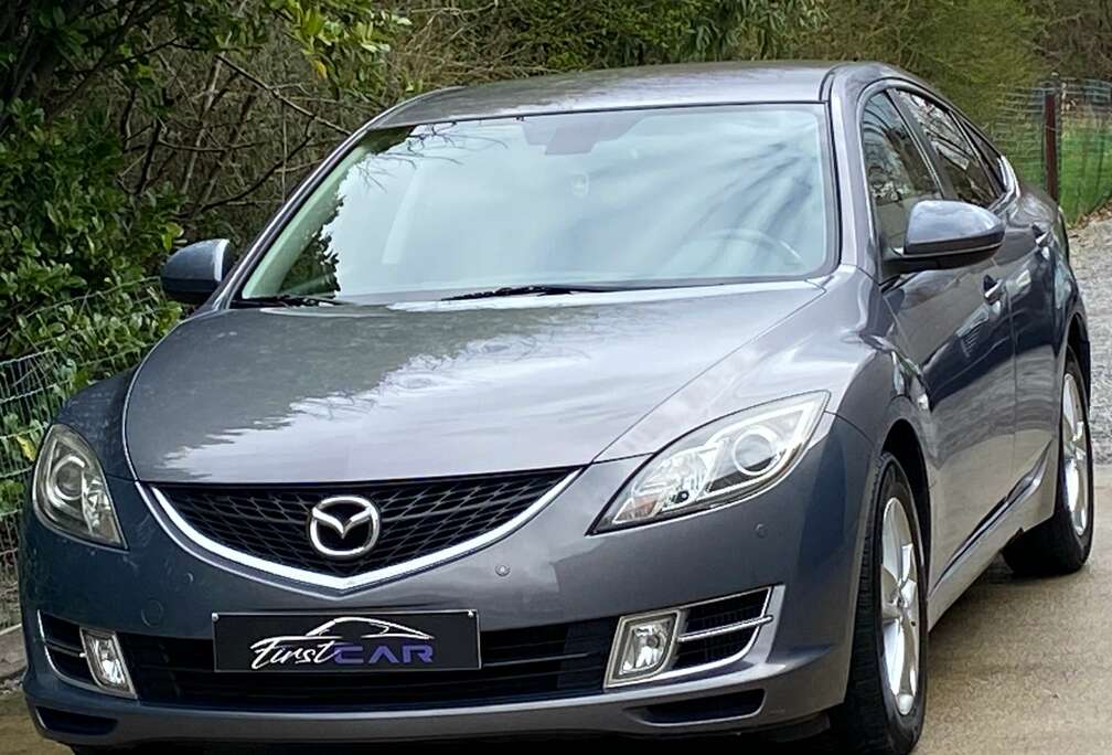 Mazda 2.0 CDVi CLIM - JANTES - ATT REMORQUE - CUIR