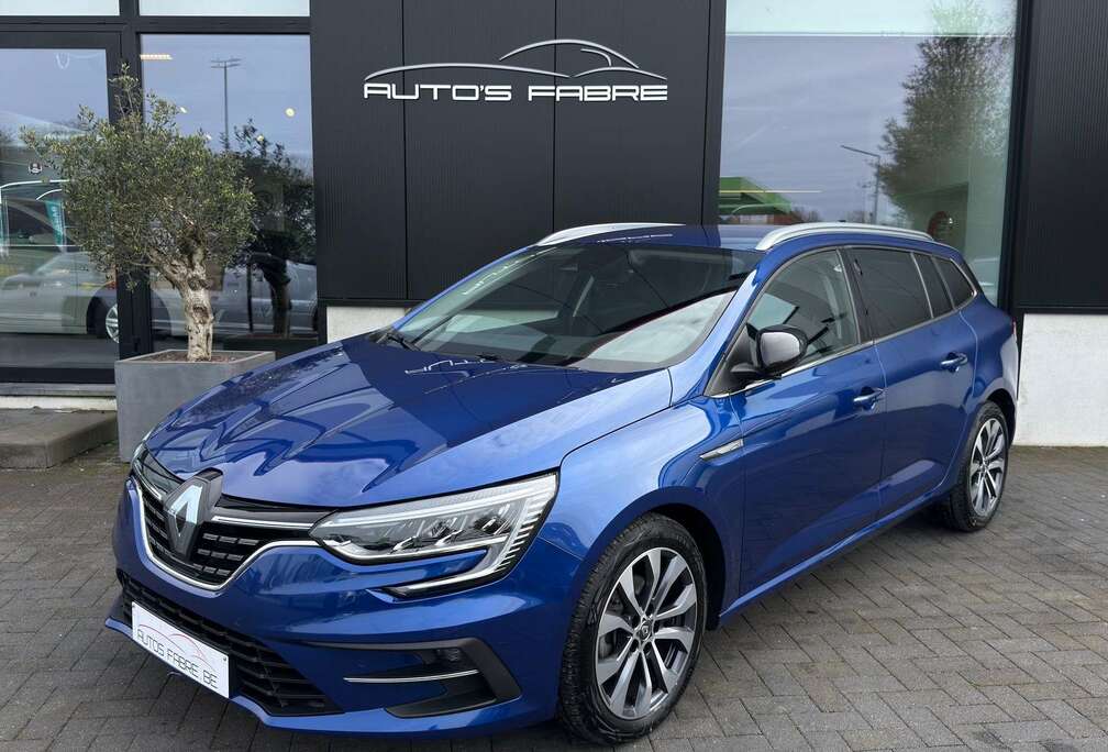 Renault 1.3 i TCe Break Automaat  EDC 26000km