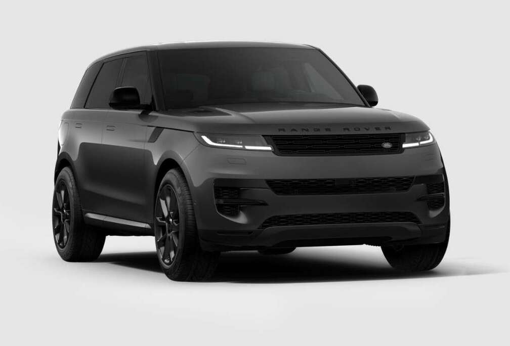 Land Rover // P460e S Edition