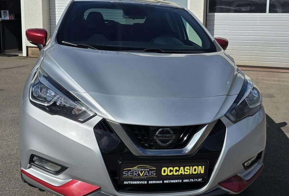 Nissan Micra 0.9 IG-T full full option