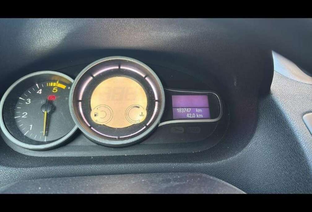 Renault Mégane III dCi 130 FAP eco2 Expression Euro 5