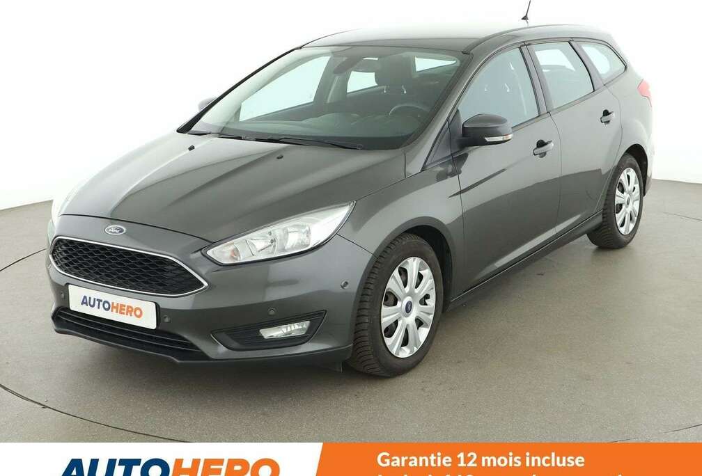Ford 1.5 TDCi Trend