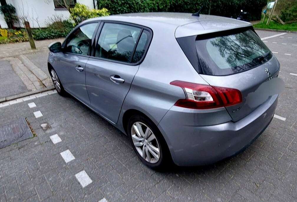 Peugeot PureTech 110 Stop & Start Style