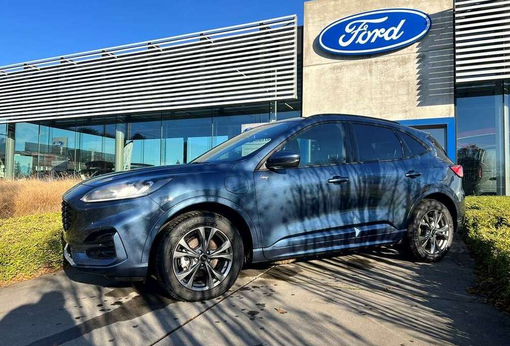 Ford ST-LINE X 2.5i PHEV met 225 PK