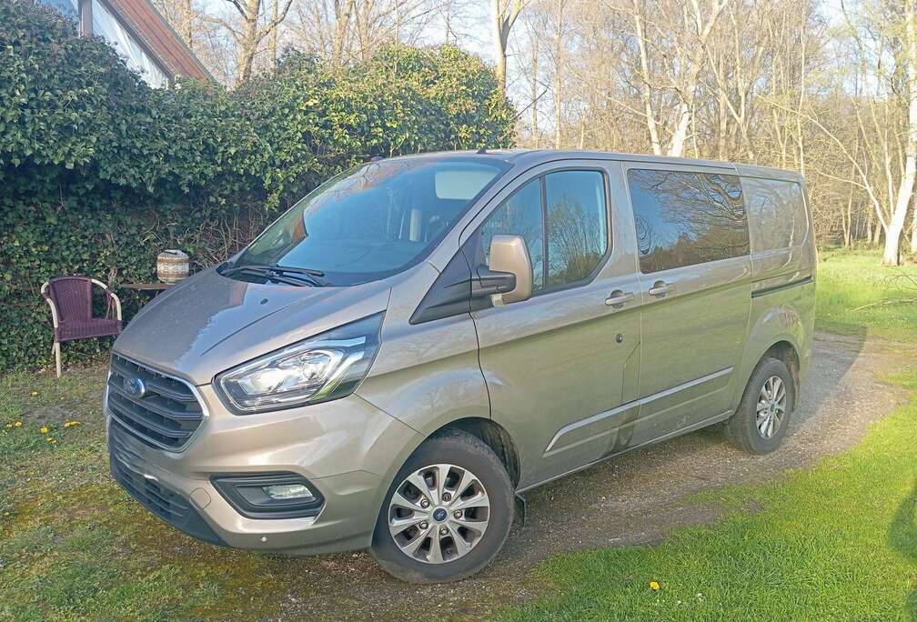 Ford 2.0 TDCi L1H1 Limited Multi-use