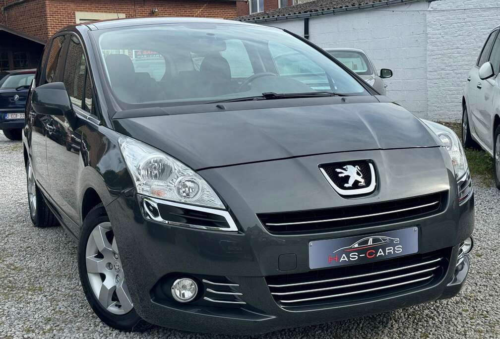 Peugeot ( 5 Places ) 2.0 HDi ( Euro 5 ) 146.524Km Car-pass