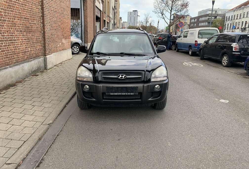 Hyundai .2.0 essence