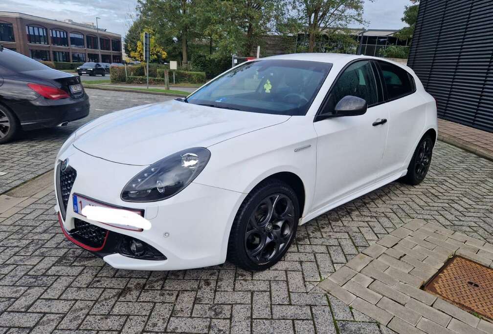 Alfa Romeo 1.4 TB Super Sportiva (EU6d-TEMP)