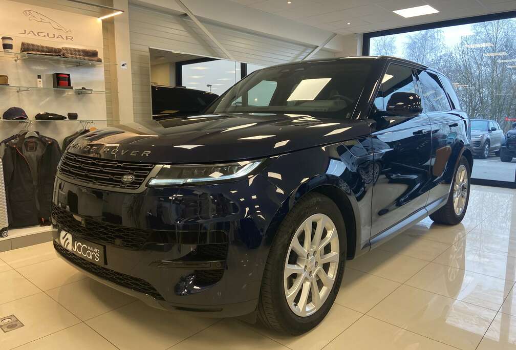 Land Rover 3.0 D250 MHEV SE