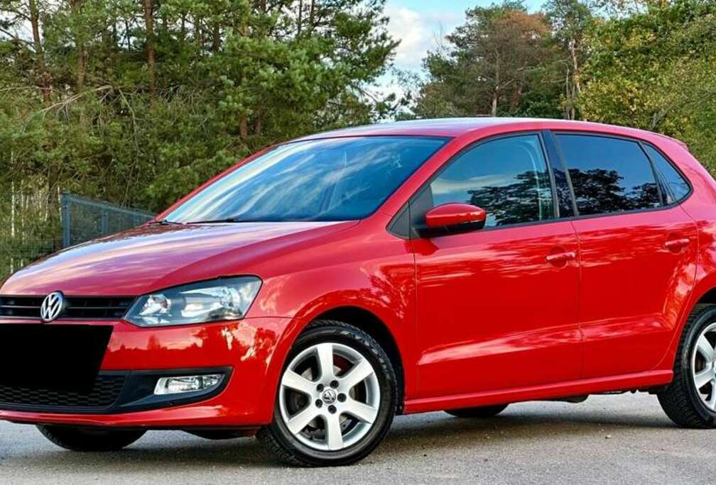 Volkswagen Polo 1.2i Trendline