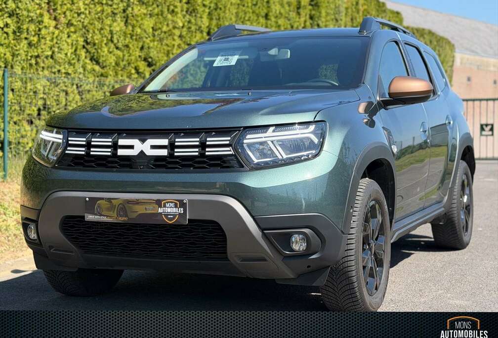 Dacia Duster 1.3 TCe 4WD Extreme GPF