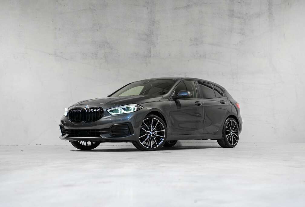 BMW  19\' PACK M  LED  BLACK PACK  TVA