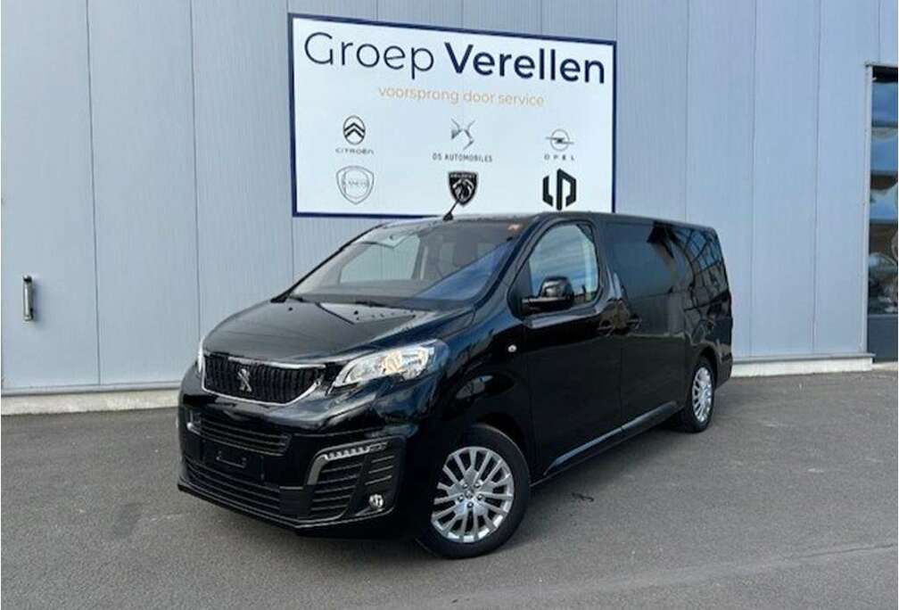 Peugeot Long L3 Business BlueHDi S/S EAT8 â¬6.3