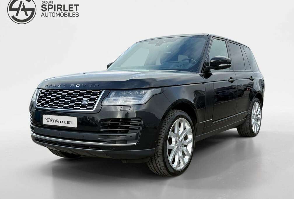 Land Rover 4.4 SDV8-Vogue