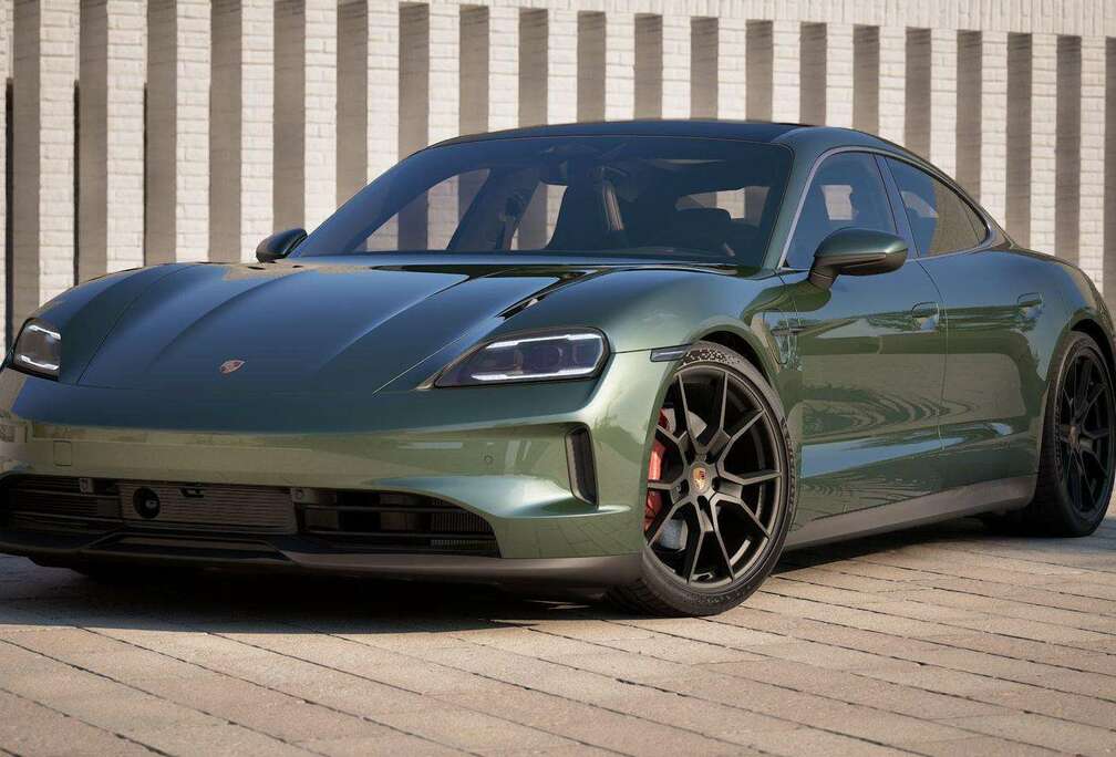 Porsche 4S Face LIft Perf Batt/21inch Spyder/Sport Chrono