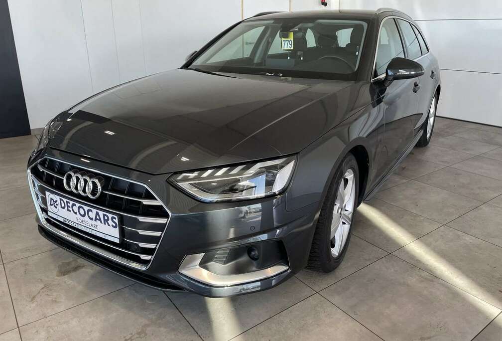 Audi 35TDI / Automaat / 163PK / Massagezetels