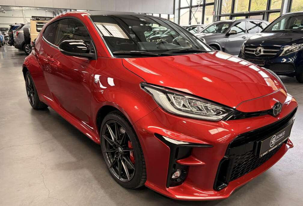 Toyota GR Four
