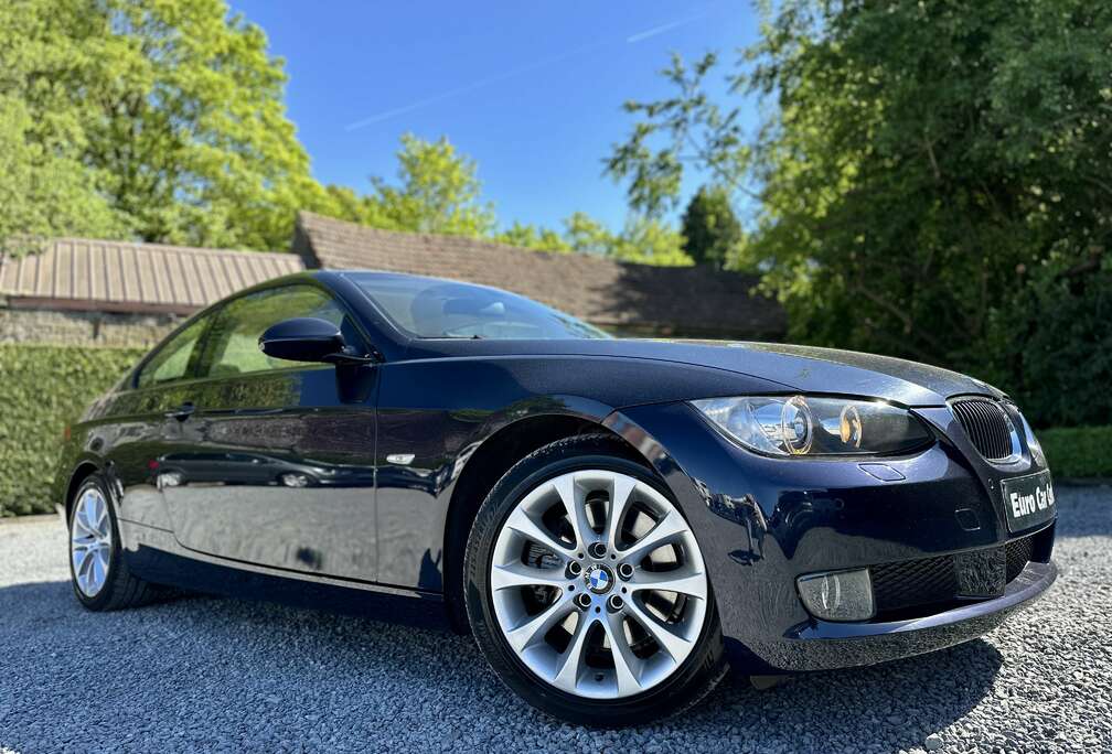 BMW Coupe 3.0i Automaat / FIRST OWNER / PRACHTIG ONDERHOUDEN