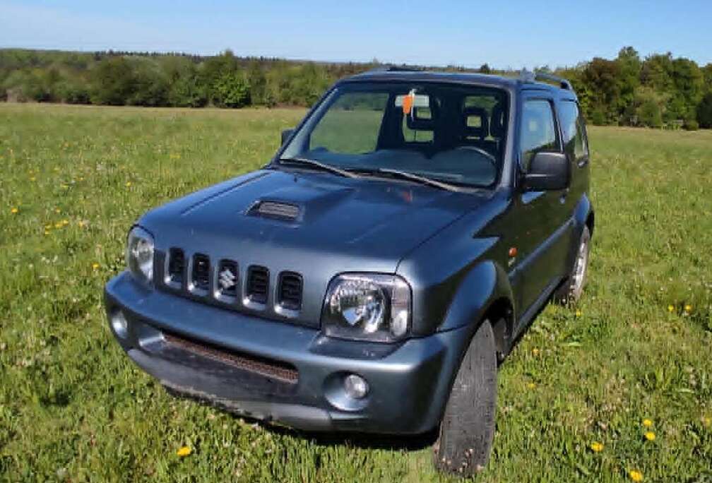 Suzuki Jimny 1.5 DDiS  Airco