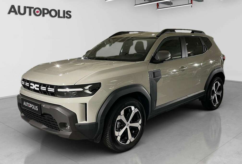 Dacia Hybrid 140 Extreme