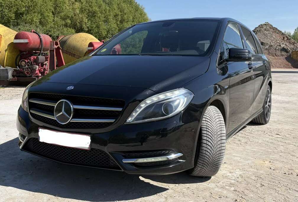 Mercedes-Benz CDI