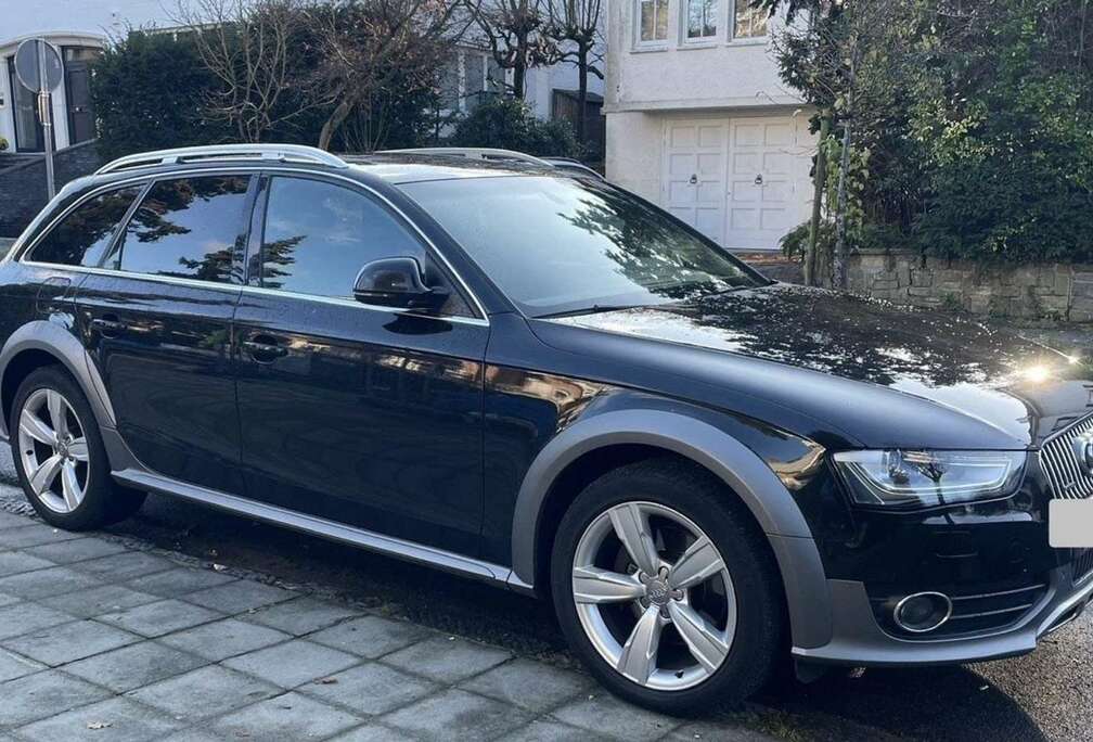 Audi 3.0 TDI V6 Quattro Clean Diesel S tronic
