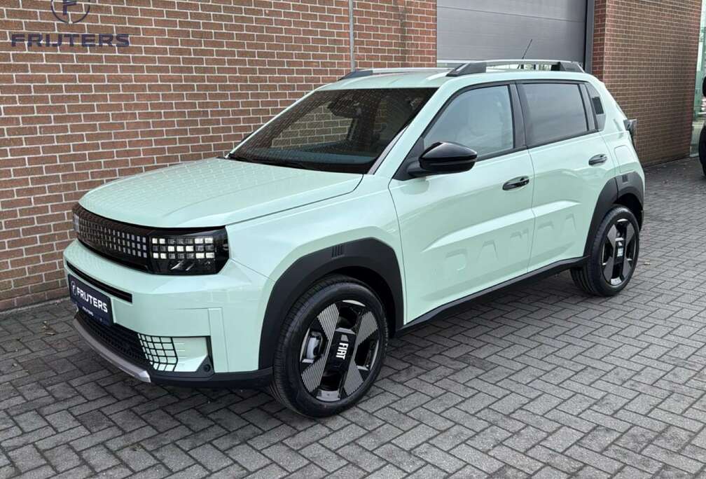 Fiat MHEV La Prima