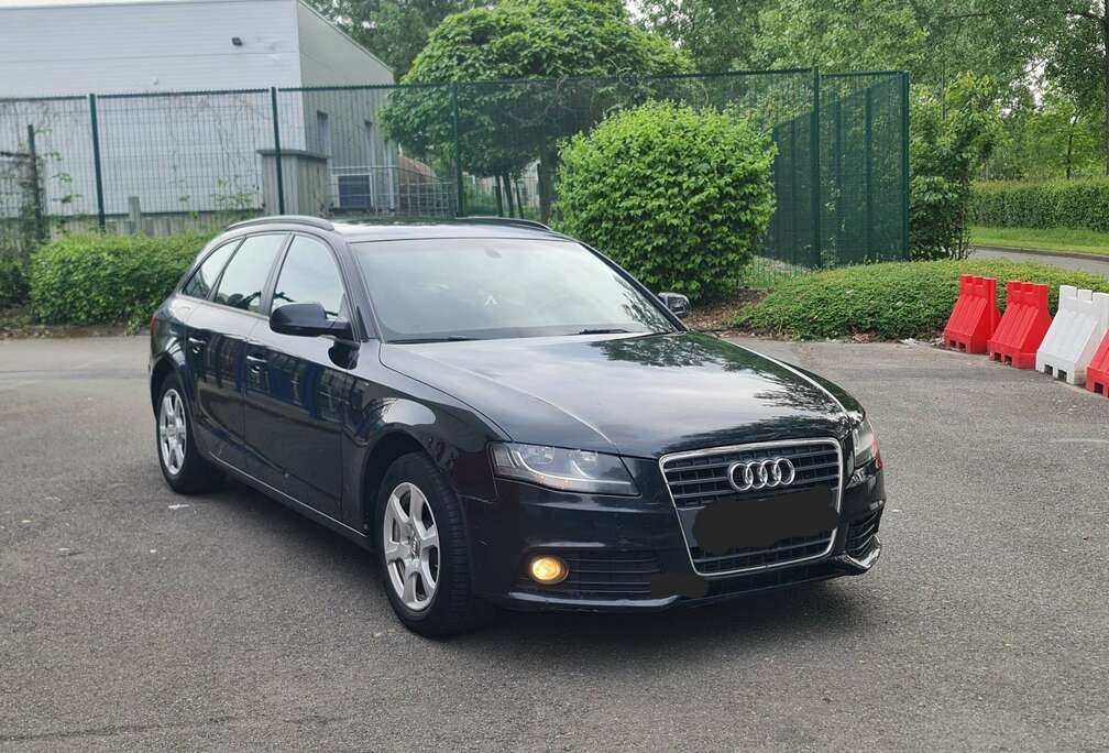 Audi Avant 2.0 TDI DPF multitronic Ambition