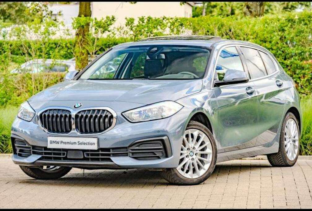 BMW AUTOMAAT - NAVI - PANODAK - HA