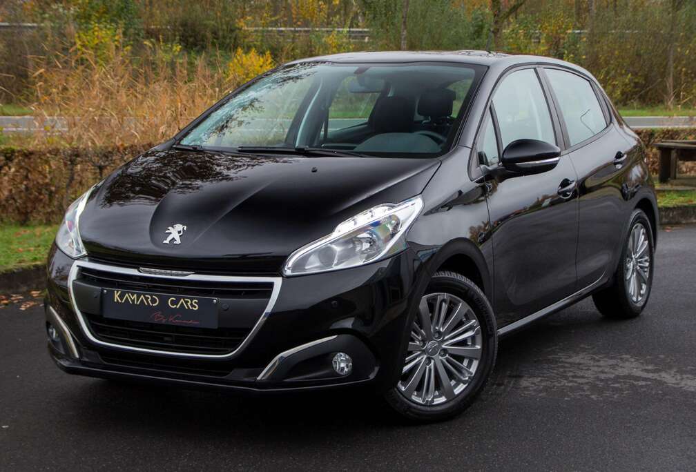 Peugeot 208 1.2i PureTech Active S