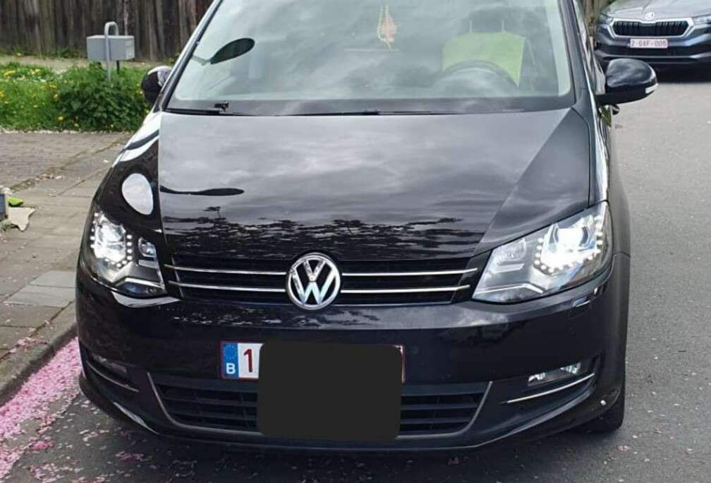 Volkswagen 2.0 CR TDi Highline BMT
