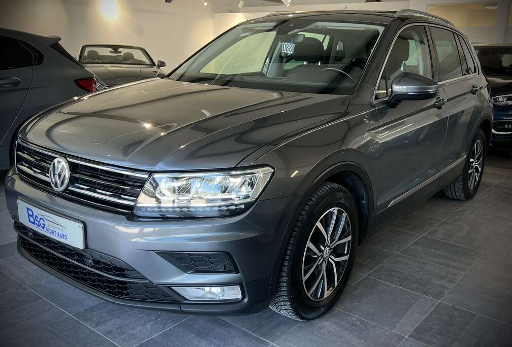Volkswagen 2.0 TDi SCR *TOIT PANO*LED*GPS*RADAR*EURO 6b