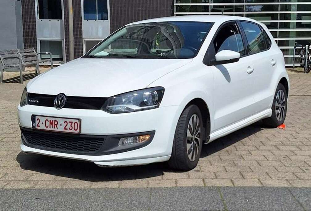 Volkswagen 1.4 CR TDi Trendline BMT