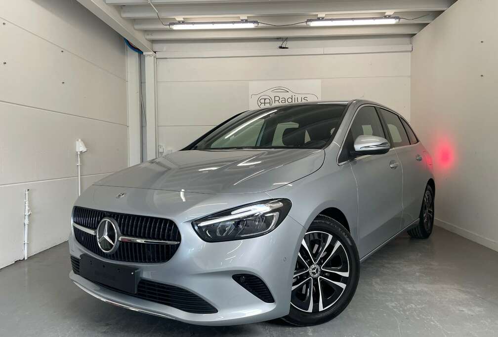 Mercedes-Benz B 180 Business Line