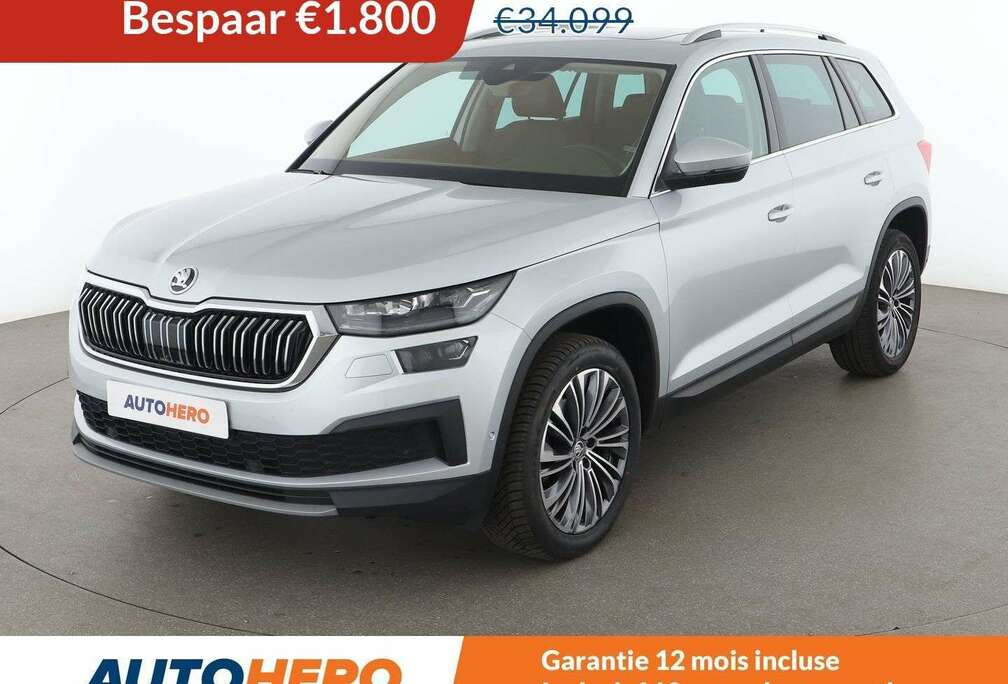 Skoda 1.5 TSI ACT Style