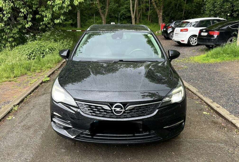 Opel Sports Tourer 1.5 Turbo D Edition S/S (EU6AP)