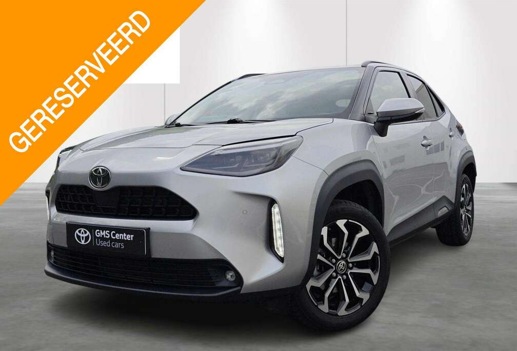 Toyota 1.5 VVT-ie Hybrid 85kW Executive CVT + Executive P