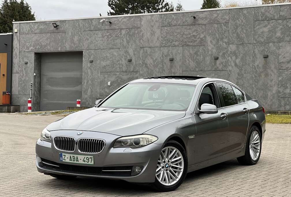 BMW 520dA