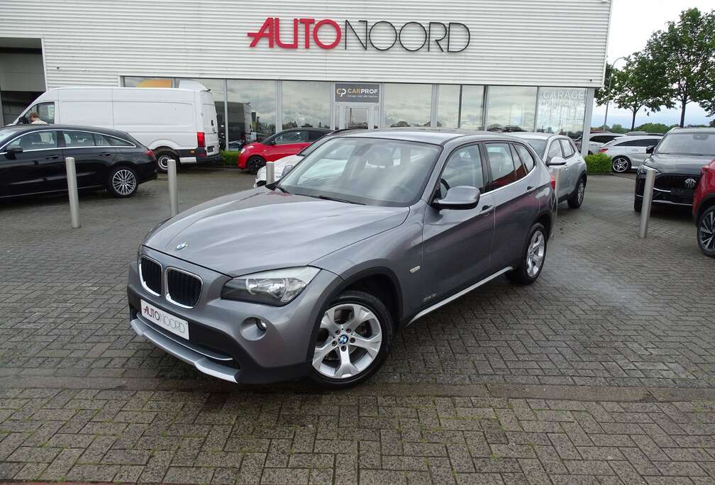 BMW X1 2.0iA sDrive18 * AUTOMAAT * TOPSTAAT