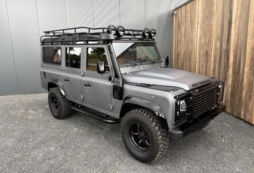 Land Rover Defender 2.4 Turbo - D SE