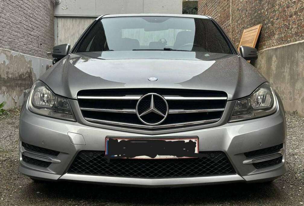 Mercedes-Benz C 200 Edition C
