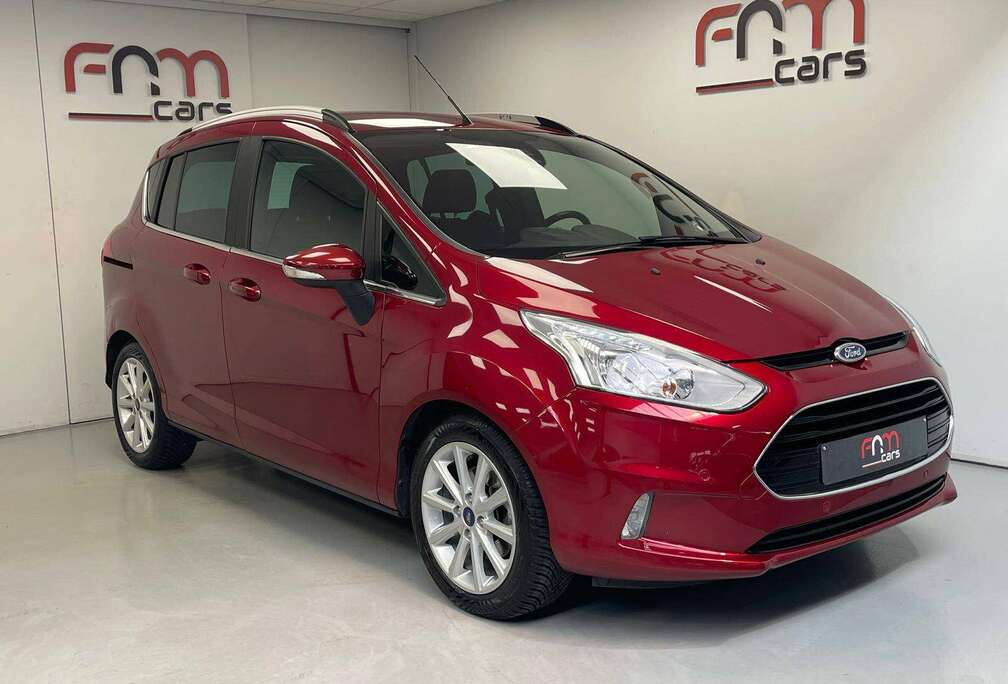 Ford 1.0EcoBst 74.000km bwj2017 1ste eig Camera Navi