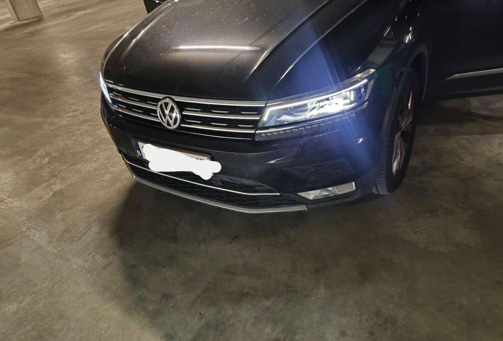 Volkswagen Tiguan 2.0 TDi SCR 4Motion Highline BMT DSG