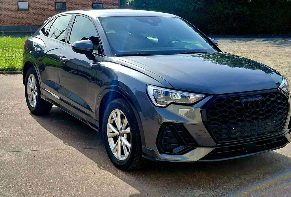 Audi Q3 Sportback 35 TDi Business Edition S line S tronic