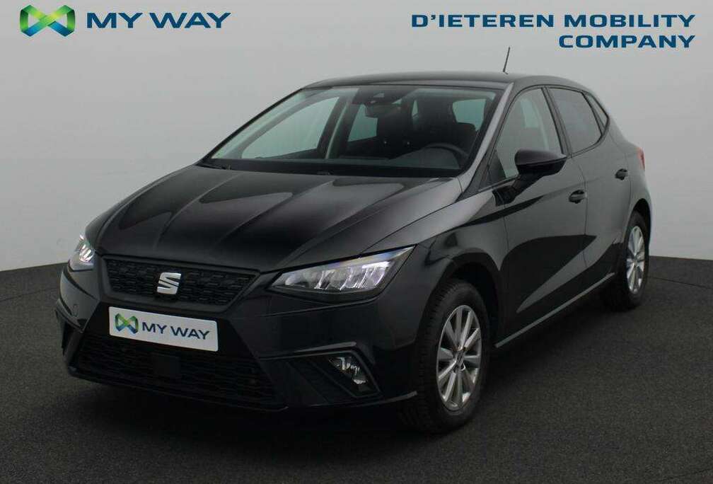 SEAT STYLE 1.0 TSI 110 PK DSG-7 / Cruise Control / PDC